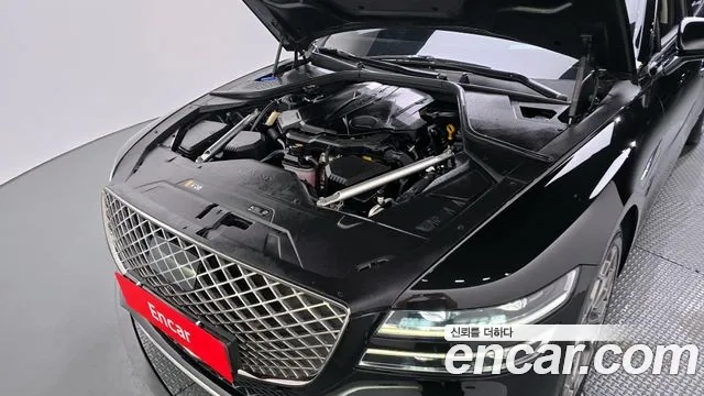 Genesis G80 (RG3) id 2926899 из Кореи 16