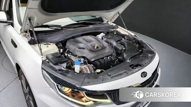 Kia The New K5 2nd generation id 3139885 из Кореи 16