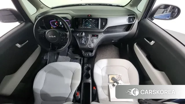 Kia The New Kia Ray id 3757888 из Кореи 16