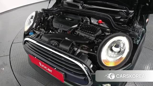 Mini Cooper D id 3391790 из Кореи 16