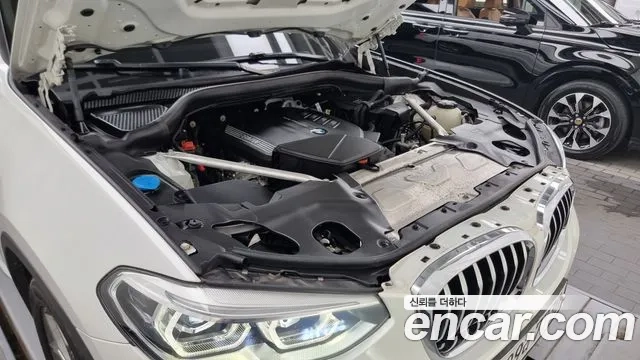 BMW X4 (G02) id 2896691 из Кореи 16