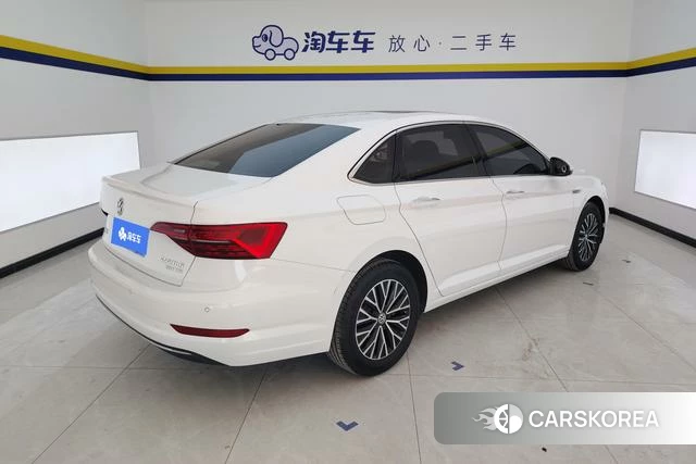Volkswagen Sagitar id 3804728 из Китая 13