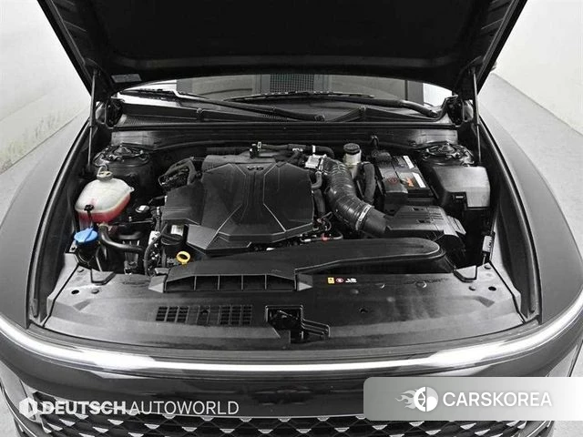 Hyundai Grandeur (GN7) id 4579037 из Кореи 16