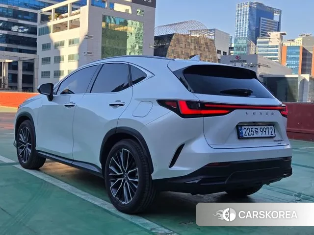 Lexus NX350h Second generation id 3517598 из Кореи 14