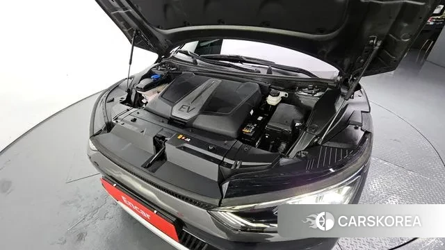 Kia EV6 id 3572719 из Кореи 16