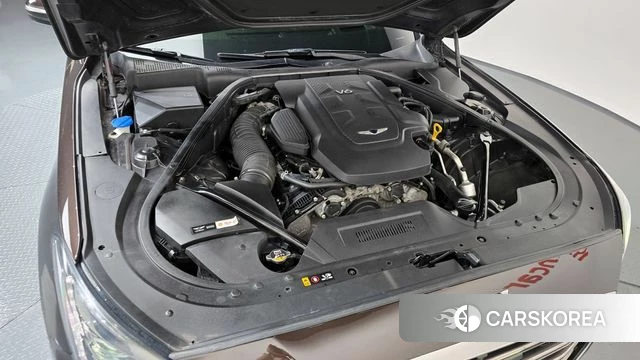 Genesis G80 id 4384997 из Кореи 32