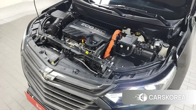 Chevrolet (GM Daewoo) Equinox id 3122891 из Кореи 16