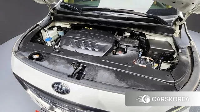 Kia The New Carnival id 3429185 из Кореи 16