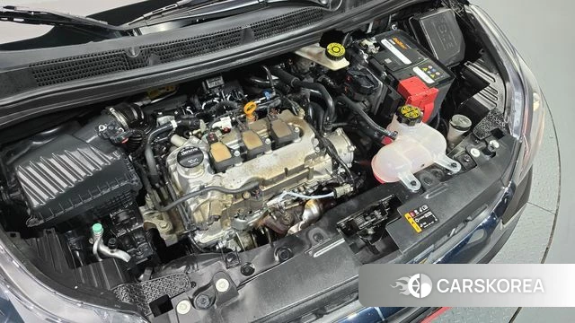 Chevrolet (GM Daewoo) The New Spark id 4755262 из Кореи 28