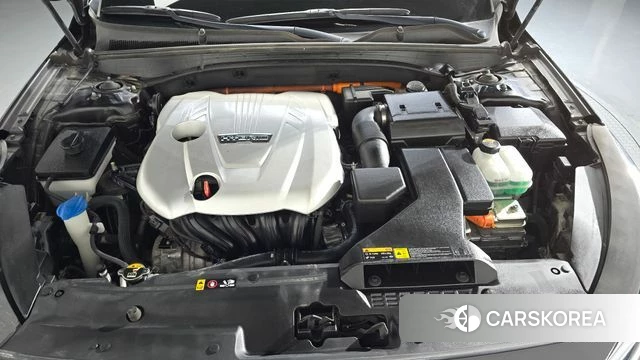 Kia All New K7 Hybrid id 4931152 из Кореи 28