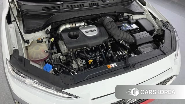 Hyundai Kona id 4429832 из Кореи 16