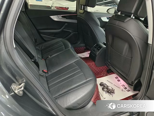 Audi A4L id 4215048 из Китая 7