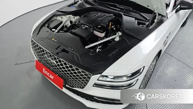 Genesis G80 (RG3) id 3427270 из Кореи 16