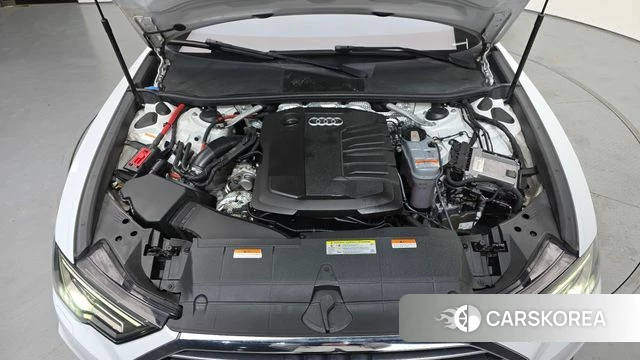 Audi A6 (C8) id 4187885 из Кореи 16