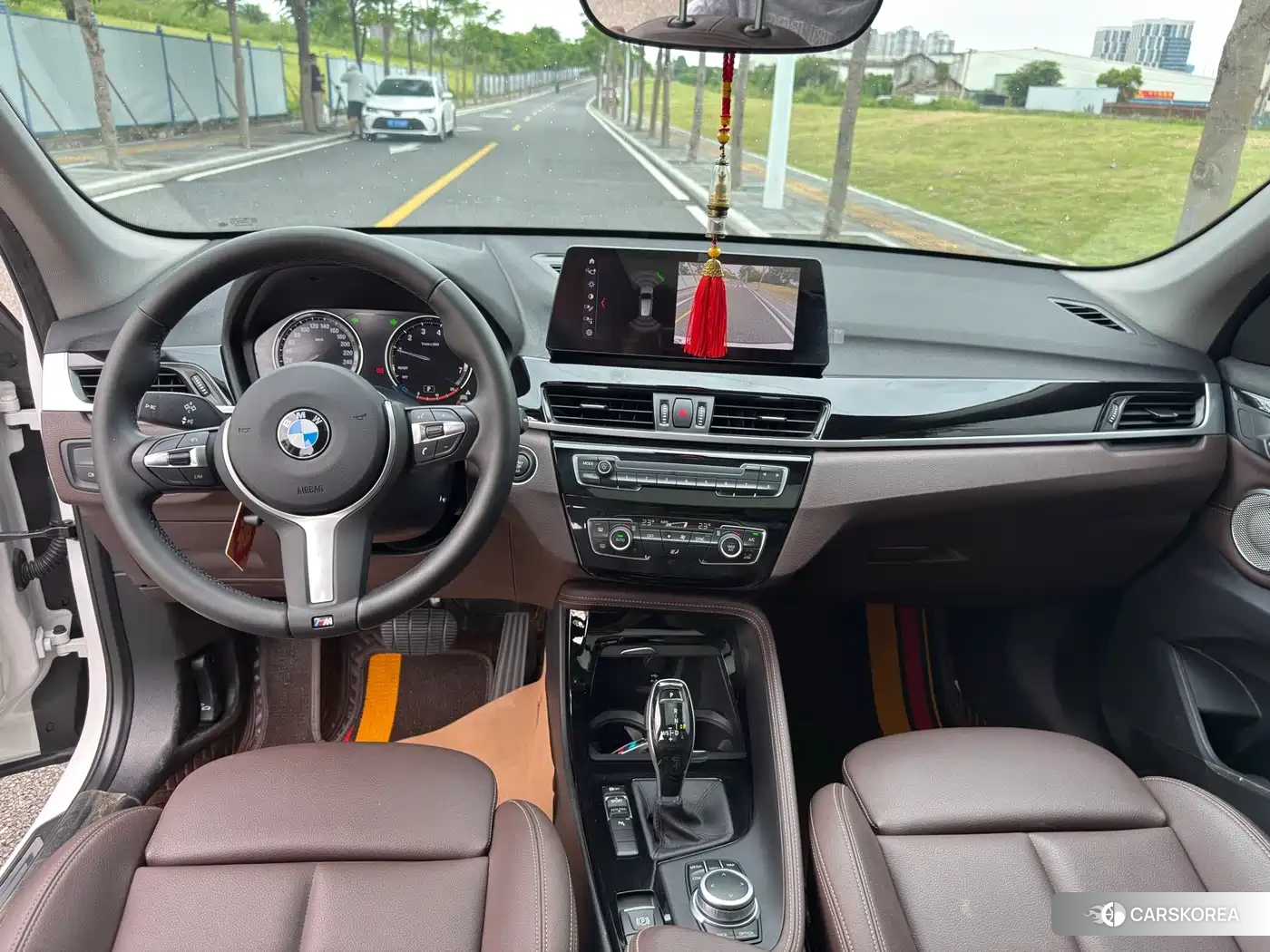 BMW X1 id 4576707 из Китая 8