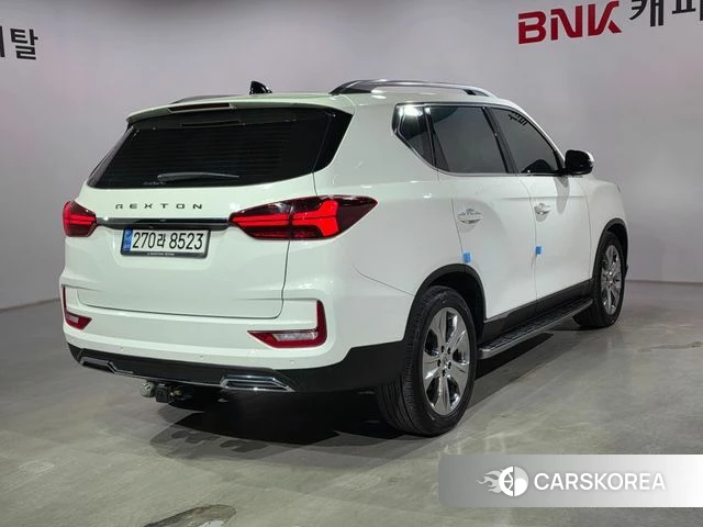 Ssangyong All New Rexton id 3904471 из Кореи 16