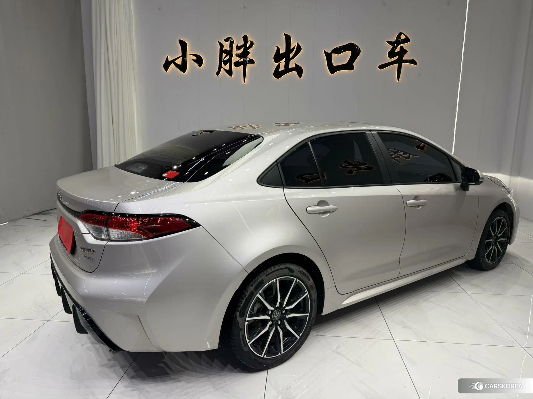 Toyota Lei Ling id 4420921 из Китая 18