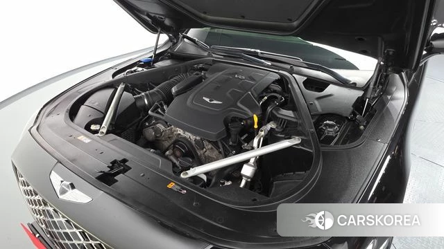 Genesis G90 id 4873277 из Кореи 16