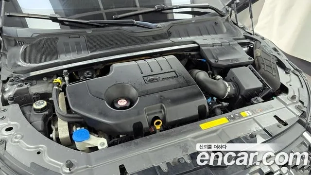 Land Rover Range Rover Evoque id 2887000 из Кореи 16