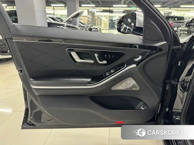 Mercedes-Benz S-Class W223 id 3852046 из Кореи 16