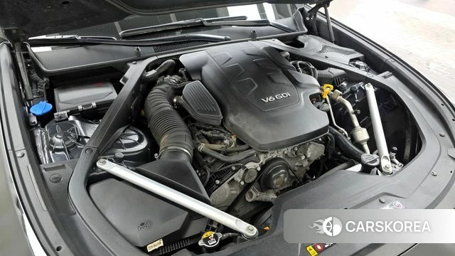 Kia The New K9 2nd generation id 4316842 из Кореи 30
