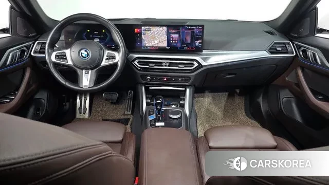 BMW i4 id 3518290 из Кореи 16