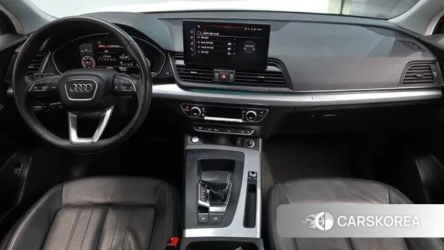 Audi Q5 (FY) id 3621038 из Кореи 16