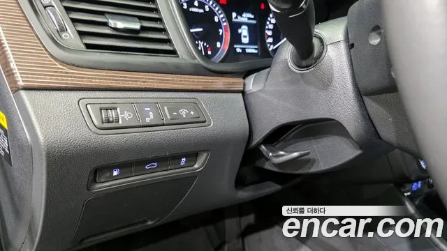 Hyundai Sonata New Rise id 2764875 из Кореи 16