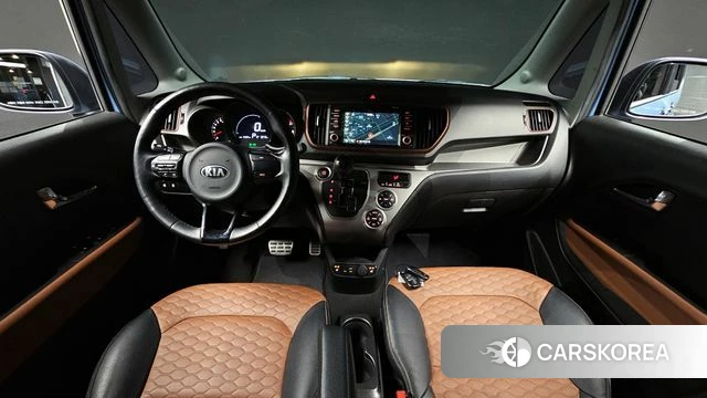 Kia The New Ray id 3966372 из Кореи 16