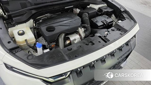 Ssangyong Torres id 4768312 из Кореи 27