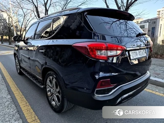 Ssangyong G4 Rexton id 3531420 из Кореи 16