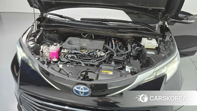 Toyota Sienna 4th Generation id 4701691 из Кореи 28