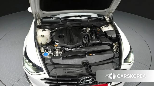 Hyundai Sonata (DN8) id 4285390 из Кореи 26