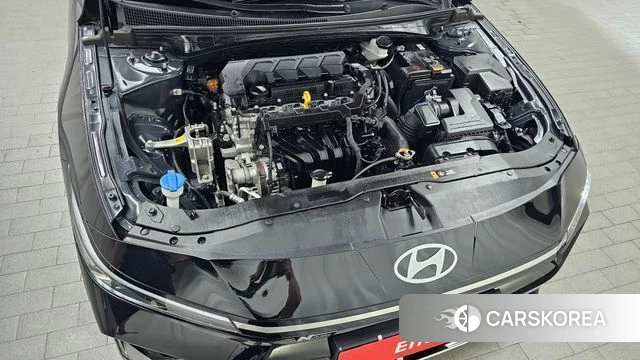 Hyundai The New Avante (CN7) id 4488143 из Кореи 29