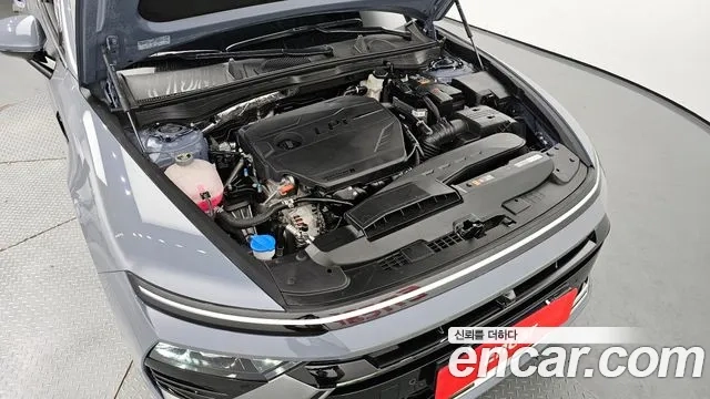 Hyundai Sonata D Edge (DN8) id 2873557 из Кореи 16