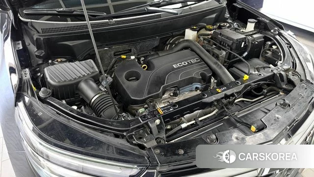 Chevrolet (GM Daewoo) The New Equinox id 4201717 из Кореи 27