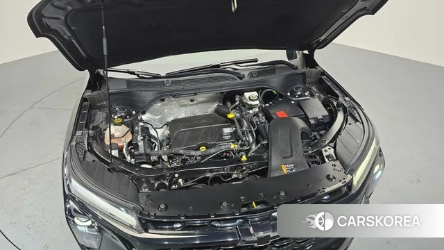 Chevrolet (GM Daewoo) Trax Crossover id 4863487 из Кореи 30