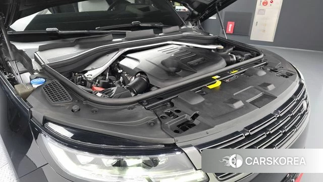 Land Rover Range Rover Sport 3rd Generation id 3851142 из Кореи 16