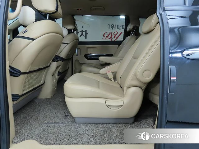 Kia The New Carnival id 3911925 из Кореи 16