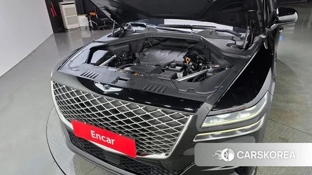 Genesis GV80 id 2998809 из Кореи 16