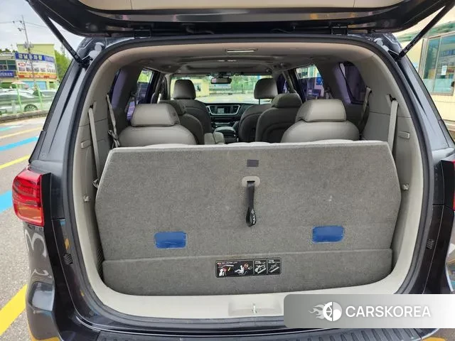 Kia The New Carnival id 3139784 из Кореи 16