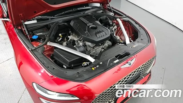 Genesis The New G70 id 2911537 из Кореи 16