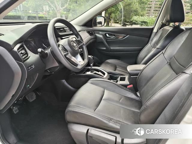 Nissan Qijun 2018 Белый из Китая, фото 6