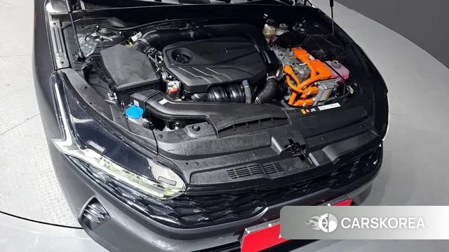 Kia K5 Hybrid 3rd Generation id 3660336 из Кореи 16