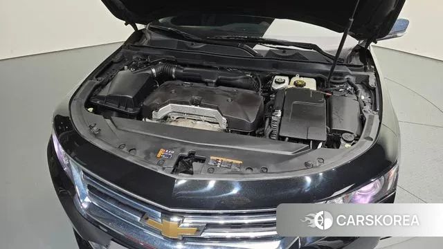 Chevrolet (GM Daewoo) Impala id 3380620 из Кореи 16