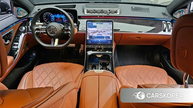 Mercedes-Benz S-Class W223 id 4266370 из Кореи 26
