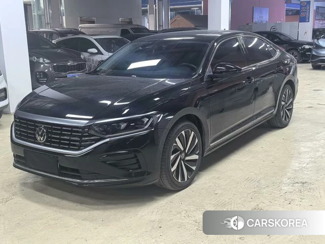 Volkswagen Passat 2023 Черный из Китая, фото 6