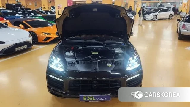 Porsche Cayenne (PO536) id 3342109 из Кореи 16