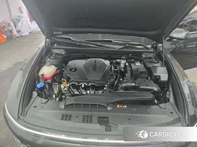 Hyundai Grandeur (GN7) id 3523941 из Кореи 16