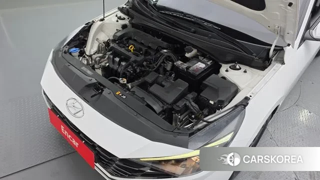 Hyundai Avante (CN7) id 3453167 из Кореи 16